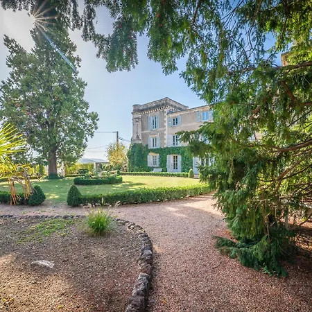 Chateau Du Serpolet Pont-du-Chateau Exterior photo