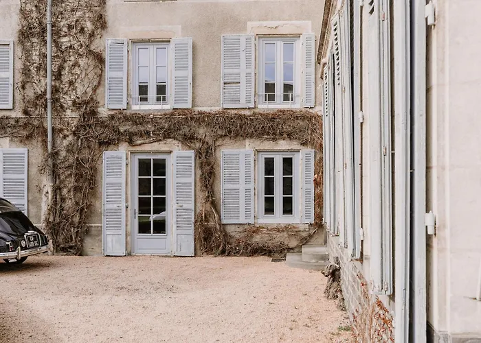 Chateau Du Serpolet