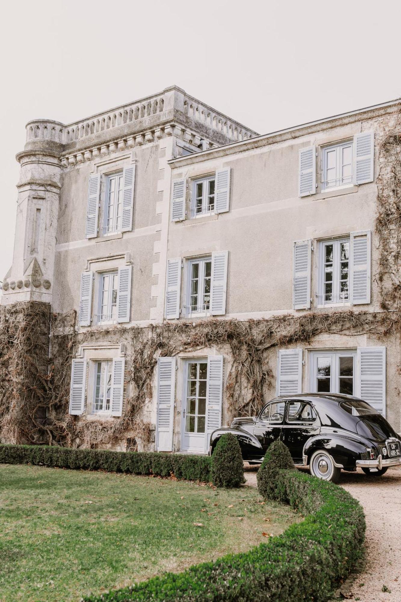 Chateau Du Serpolet