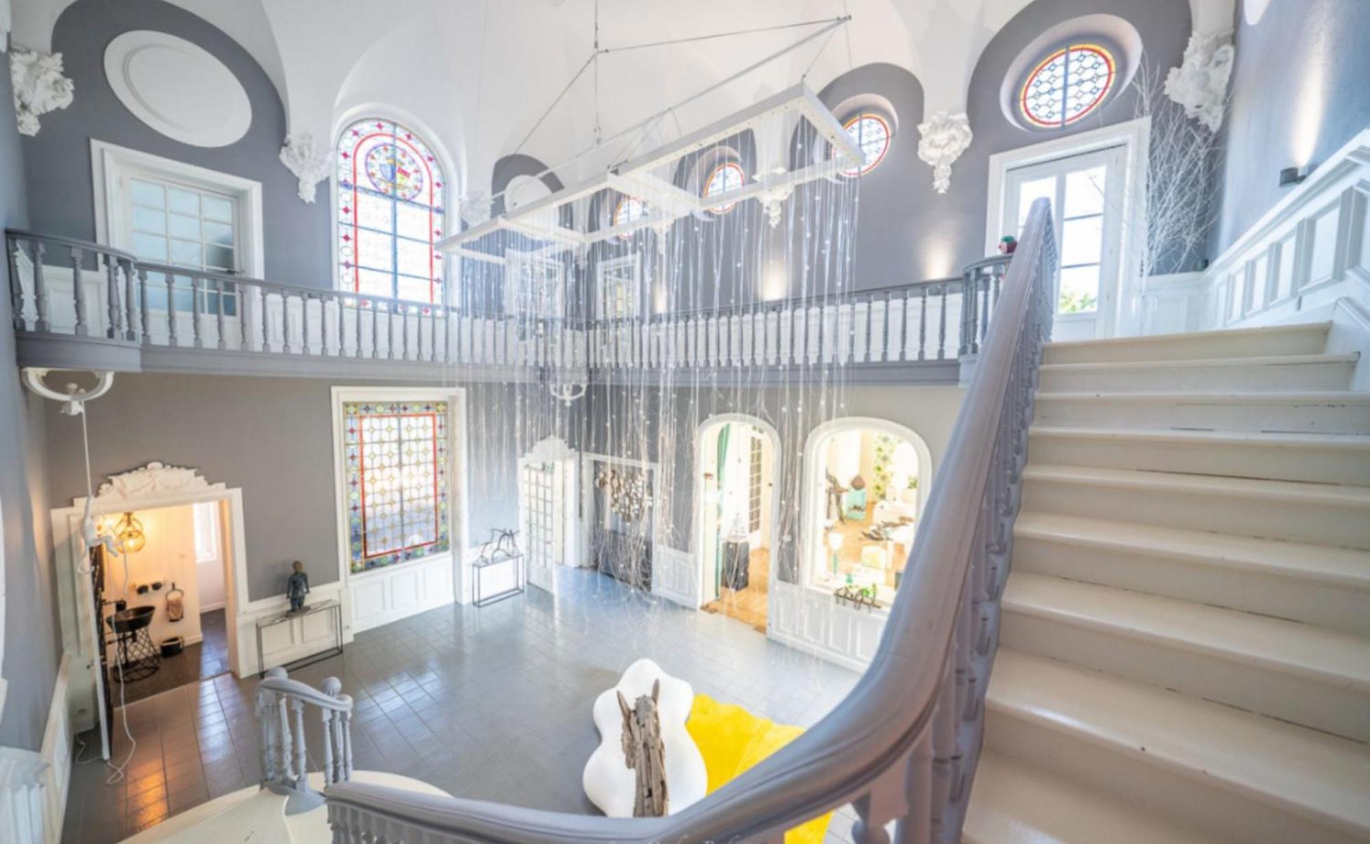 Holiday home Chateau Du Serpolet Pont-du-Chateau